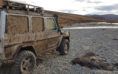Mercedes-Benz G-Класс W463 рестайлинг _ii, 1997 год, 2 000 000 рублей, 1 фотография