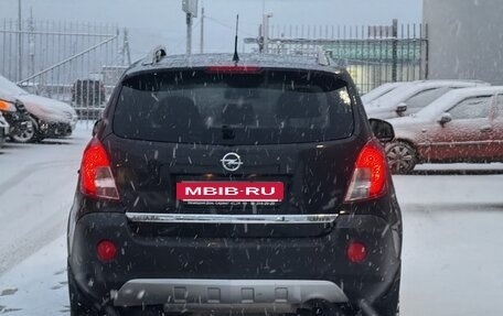 Opel Antara I, 2014 год, 1 050 000 рублей, 4 фотография