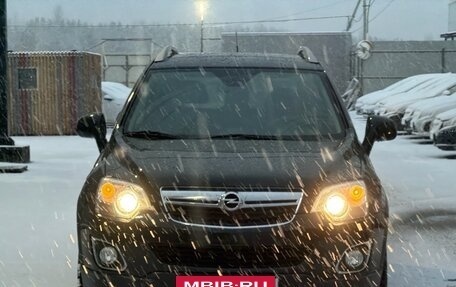 Opel Antara I, 2014 год, 1 050 000 рублей, 3 фотография