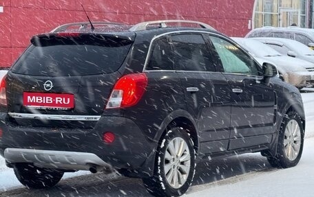 Opel Antara I, 2014 год, 1 050 000 рублей, 2 фотография