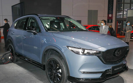 Mazda CX-5 II, 2025 год, 2 400 000 рублей, 1 фотография