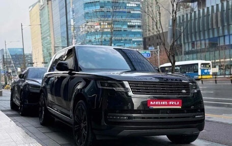 Land Rover Range Rover IV рестайлинг, 2025 год, 23 300 856 рублей, 3 фотография