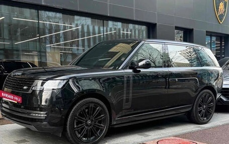 Land Rover Range Rover IV рестайлинг, 2025 год, 23 300 856 рублей, 4 фотография