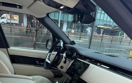 Land Rover Range Rover IV рестайлинг, 2025 год, 23 300 856 рублей, 9 фотография