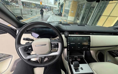 Land Rover Range Rover IV рестайлинг, 2025 год, 23 300 856 рублей, 8 фотография