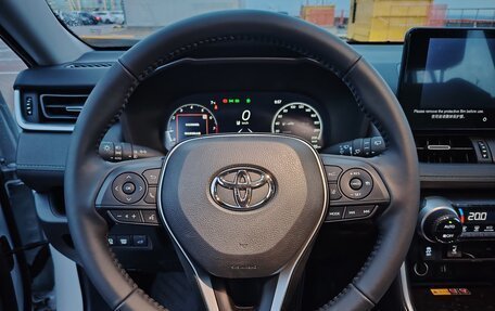 Toyota RAV4, 2025 год, 3 890 000 рублей, 7 фотография