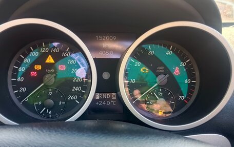 Mercedes-Benz SLK-Класс, 2005 год, 1 370 000 рублей, 9 фотография