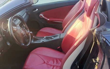 Mercedes-Benz SLK-Класс, 2005 год, 1 370 000 рублей, 7 фотография