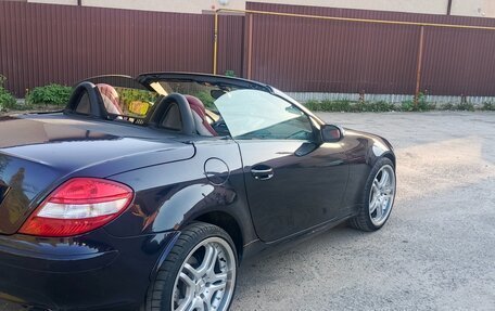 Mercedes-Benz SLK-Класс, 2005 год, 1 370 000 рублей, 4 фотография