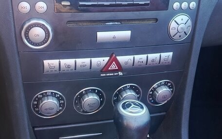 Mercedes-Benz SLK-Класс, 2005 год, 1 370 000 рублей, 10 фотография