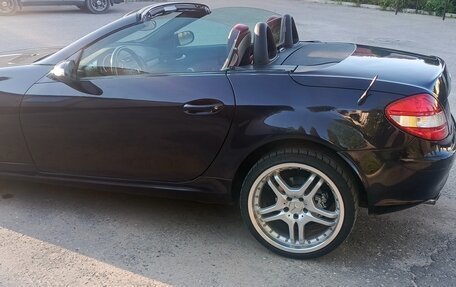 Mercedes-Benz SLK-Класс, 2005 год, 1 370 000 рублей, 6 фотография