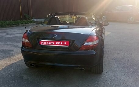 Mercedes-Benz SLK-Класс, 2005 год, 1 370 000 рублей, 5 фотография