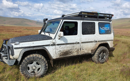 Mercedes-Benz G-Класс W463 рестайлинг _ii, 1997 год, 2 000 000 рублей, 6 фотография