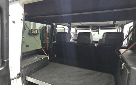 Mercedes-Benz G-Класс W463 рестайлинг _ii, 1997 год, 2 000 000 рублей, 10 фотография