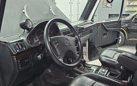 Mercedes-Benz G-Класс W463 рестайлинг _ii, 1997 год, 2 000 000 рублей, 8 фотография