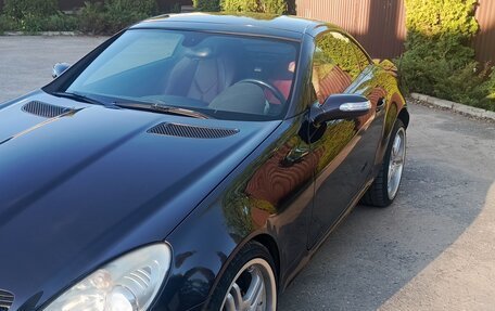 Mercedes-Benz SLK-Класс, 2005 год, 1 370 000 рублей, 15 фотография