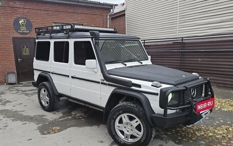 Mercedes-Benz G-Класс W463 рестайлинг _ii, 1997 год, 2 000 000 рублей, 2 фотография
