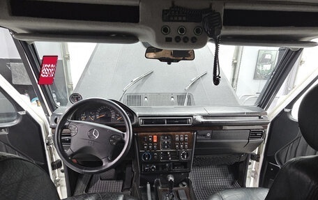 Mercedes-Benz G-Класс W463 рестайлинг _ii, 1997 год, 2 000 000 рублей, 9 фотография