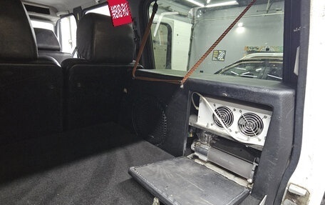 Mercedes-Benz G-Класс W463 рестайлинг _ii, 1997 год, 2 000 000 рублей, 11 фотография