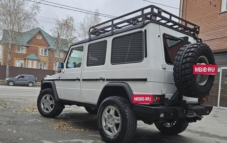 Mercedes-Benz G-Класс W463 рестайлинг _ii, 1997 год, 2 000 000 рублей, 4 фотография
