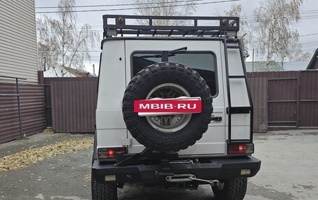 Mercedes-Benz G-Класс W463 рестайлинг _ii, 1997 год, 2 000 000 рублей, 5 фотография