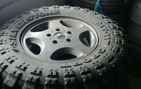 Mercedes-Benz G-Класс W463 рестайлинг _ii, 1997 год, 2 000 000 рублей, 18 фотография