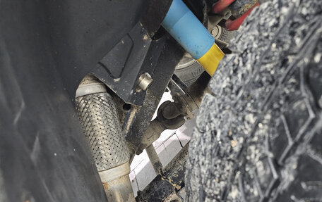 Mercedes-Benz G-Класс W463 рестайлинг _ii, 1997 год, 2 000 000 рублей, 16 фотография