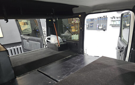 Mercedes-Benz G-Класс W463 рестайлинг _ii, 1997 год, 2 000 000 рублей, 17 фотография