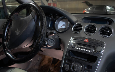 Peugeot 408 I рестайлинг, 2014 год, 750 000 рублей, 10 фотография