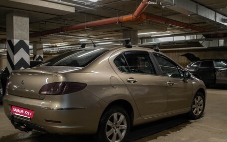 Peugeot 408 I рестайлинг, 2014 год, 750 000 рублей, 6 фотография