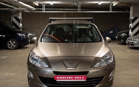 Peugeot 408 I рестайлинг, 2014 год, 750 000 рублей, 4 фотография