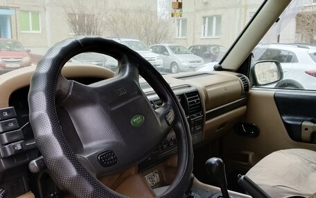 Land Rover Discovery III, 1999 год, 550 000 рублей, 4 фотография