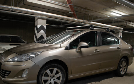 Peugeot 408 I рестайлинг, 2014 год, 750 000 рублей, 13 фотография