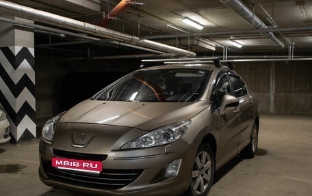 Peugeot 408 I рестайлинг, 2014 год, 750 000 рублей, 14 фотография