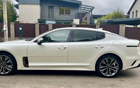 KIA Stinger I, 2019 год, 2 850 000 рублей, 4 фотография