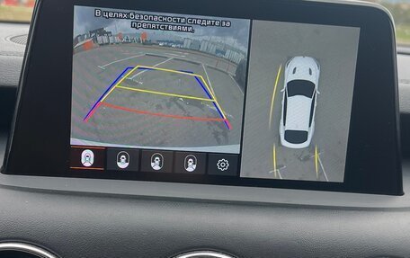 KIA Stinger I, 2019 год, 2 850 000 рублей, 11 фотография