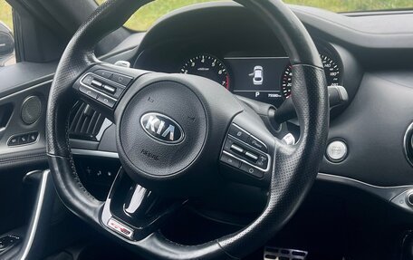 KIA Stinger I, 2019 год, 2 850 000 рублей, 9 фотография