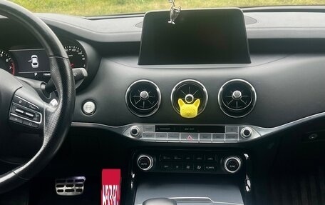 KIA Stinger I, 2019 год, 2 850 000 рублей, 8 фотография