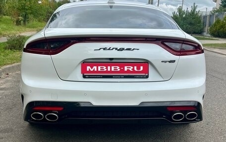 KIA Stinger I, 2019 год, 2 850 000 рублей, 6 фотография