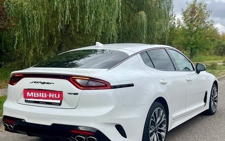 KIA Stinger I, 2019 год, 2 850 000 рублей, 5 фотография