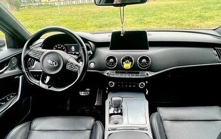 KIA Stinger I, 2019 год, 2 850 000 рублей, 15 фотография