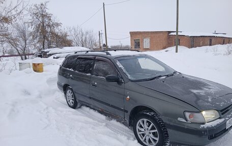 Toyota Caldina, 1994 год, 200 000 рублей, 3 фотография