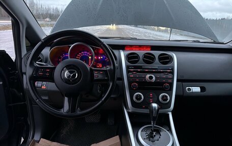 Mazda CX-7 I рестайлинг, 2007 год, 799 000 рублей, 5 фотография