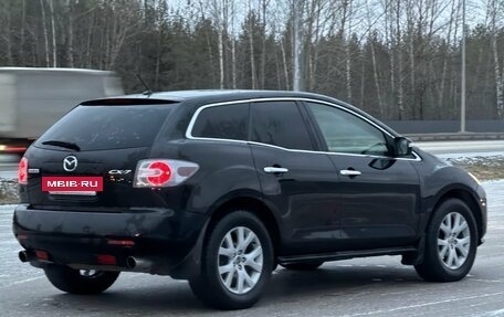 Mazda CX-7 I рестайлинг, 2007 год, 799 000 рублей, 2 фотография