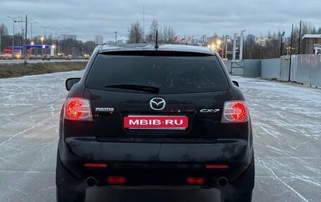 Mazda CX-7 I рестайлинг, 2007 год, 799 000 рублей, 4 фотография