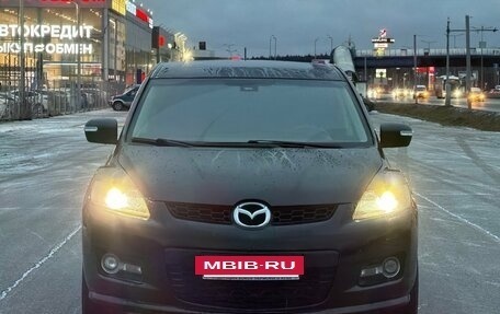 Mazda CX-7 I рестайлинг, 2007 год, 799 000 рублей, 3 фотография