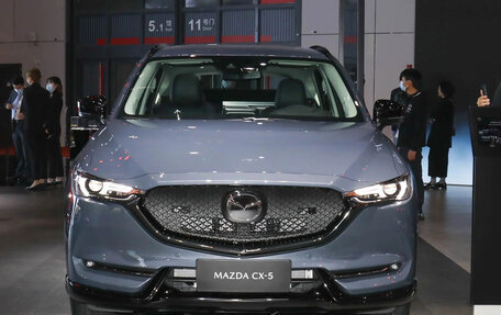 Mazda CX-5 II, 2025 год, 2 400 000 рублей, 2 фотография