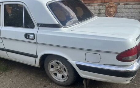 ГАЗ 3110 «Волга», 2001 год, 155 000 рублей, 3 фотография