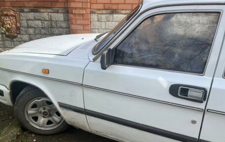 ГАЗ 3110 «Волга», 2001 год, 155 000 рублей, 2 фотография