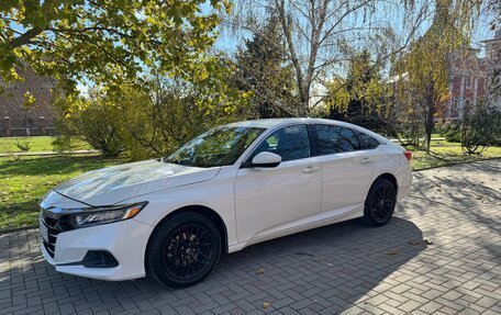 Honda Accord IX рестайлинг, 2019 год, 1 850 000 рублей, 2 фотография